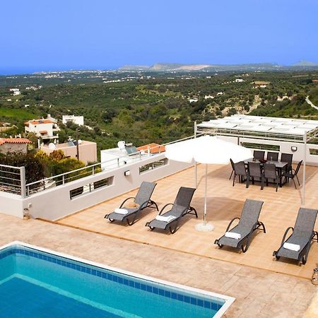 Villa Belair Agia Triada Exterior foto