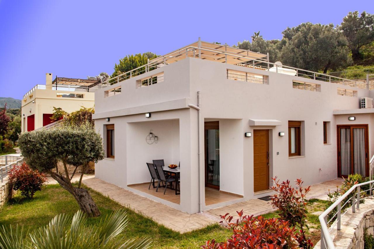 Villa Belair Agia Triada Exterior foto