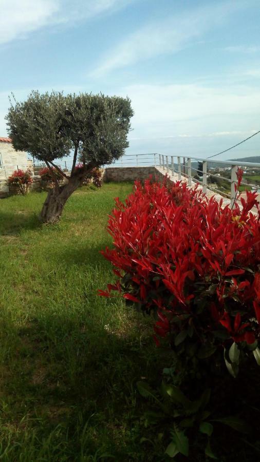 Villa Belair Agia Triada Exterior foto