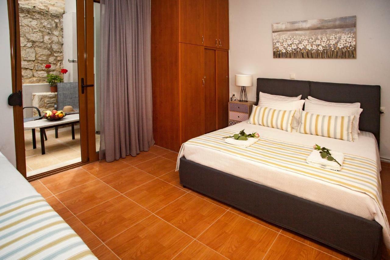 Villa Belair Agia Triada Exterior foto